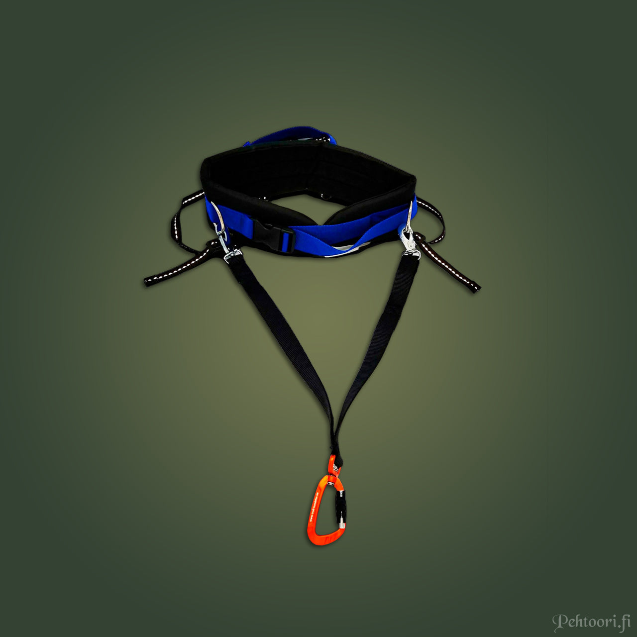 Troll DogSport Taskullinen Vetovyö