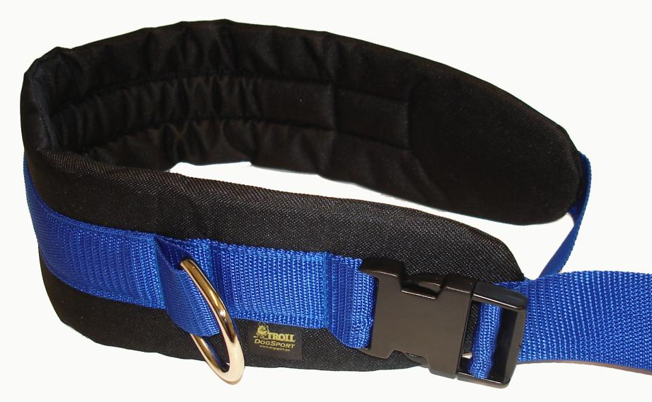 Troll DogSport Koiran Vetovyö
