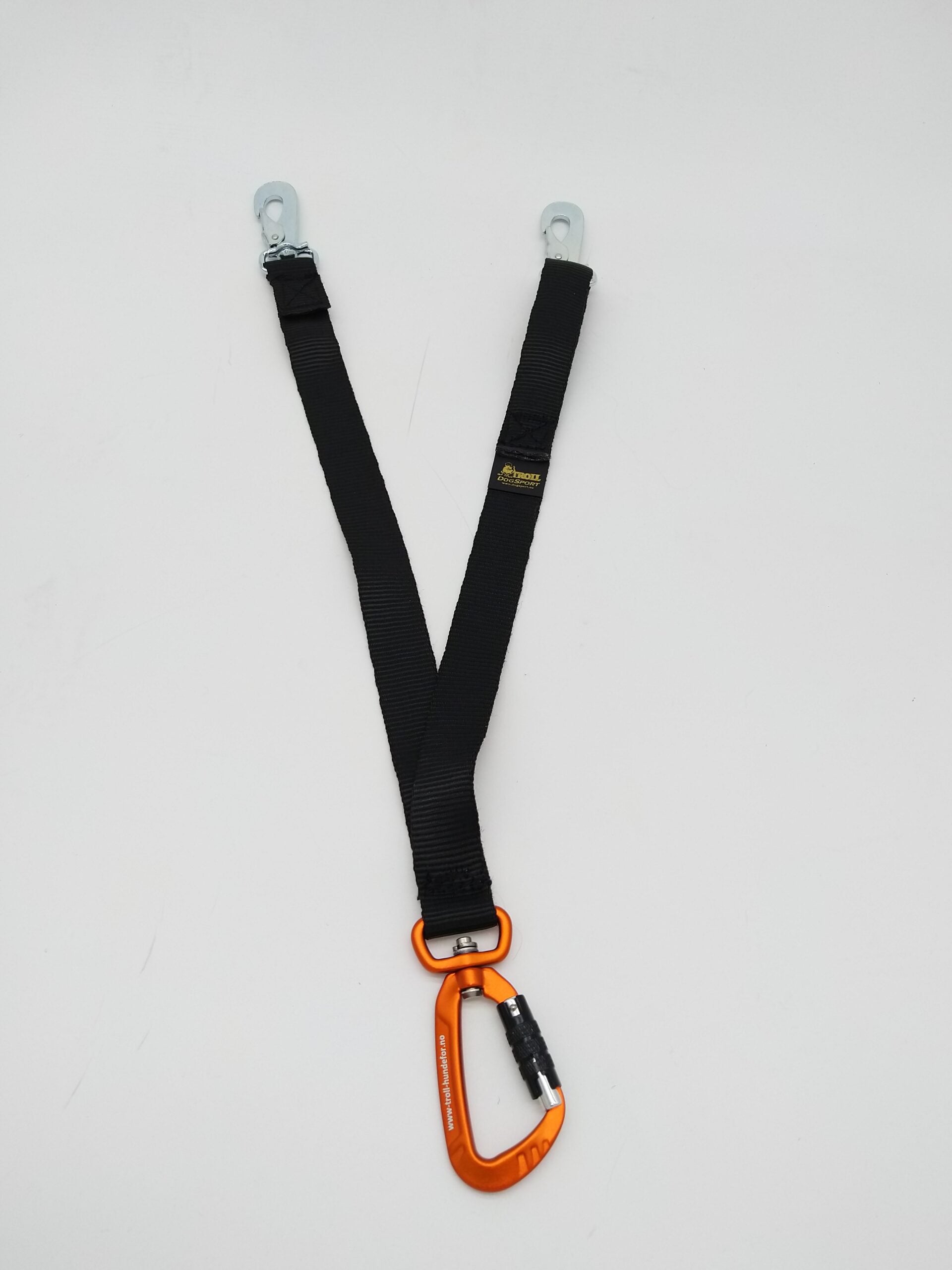 Troll DogSport Koiran Vetovyö