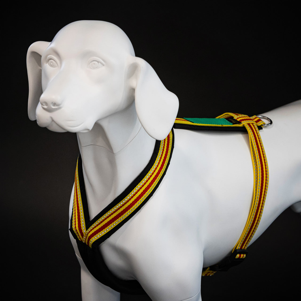 troll dogsport multivaljaat keltainen